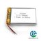 323450 Rechargeable Battery Lithium Polymer Mini Ups 550mah 3.7v 5v