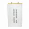 Rechargeable Lp35105160 Lithium Polymer Battery Pack 6500mah 3.7v