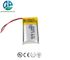801525 230mah Lithium Polymer Battery Pack 500 Times Cycle Life