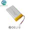 Iec62133 3.7v Lithium Ion Polymer Battery Pack High Capacity 854576 3700mah For Laptop