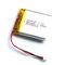 KC CB IEC62133 Approved High Quality Super Power Lipo503035 3.7V 500mAh Rechargeable  Li-Ion Flat Battery
