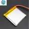 UN38.3 3.7v 1400mah Li Polymer Battery  904040 Lithium Polymer Battery Pack KC CB IEC62133 Approved