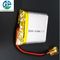 UN38.3 3.7v 1400mah Li Polymer Battery  904040 Lithium Polymer Battery Pack KC CB IEC62133 Approved