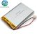 KC Approved Rechargeable Lithium Polymer Battery 3.7V 3000mAh 605080 LiPo Batteries
