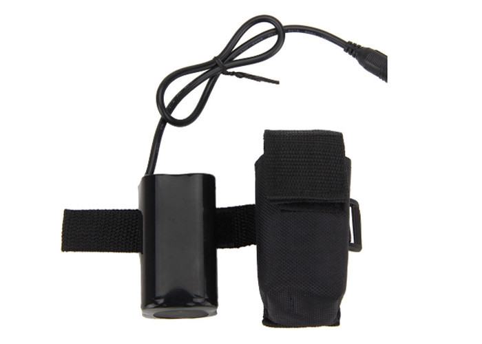 diy bike light battery pack
