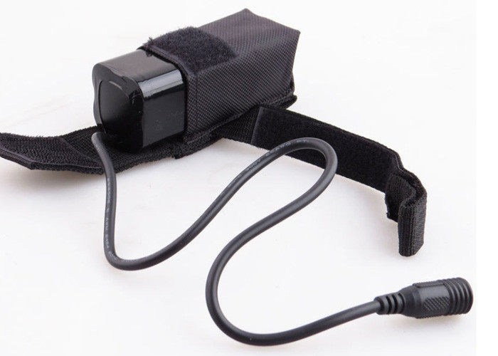 diy bike light battery pack