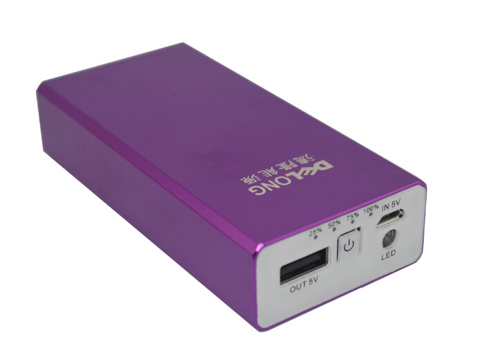power bank capacity 4000mah