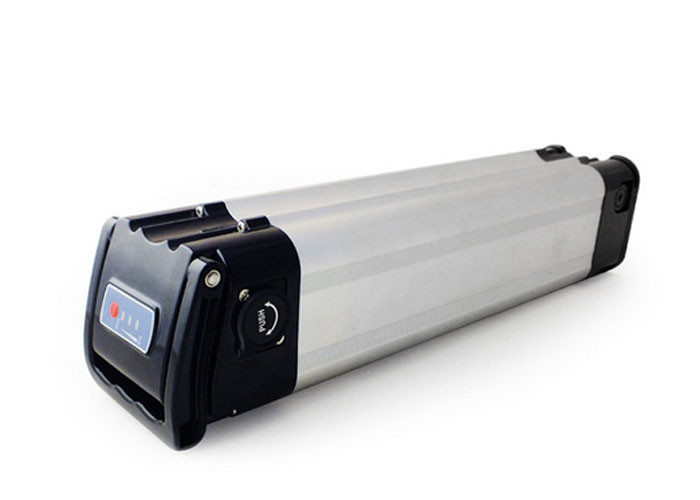 Universal Seliver Fish 36V / 48V Electric Bike Batteries 10Ah 12Ah