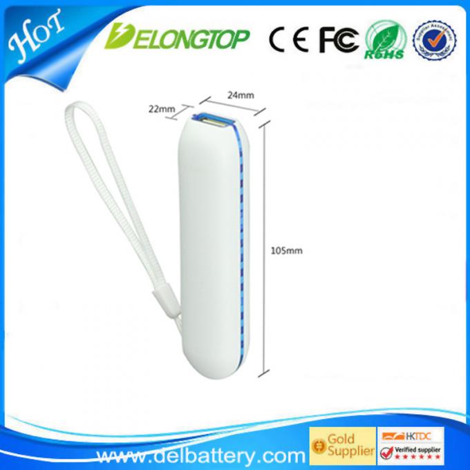 Mini Power Bank Battery Charger