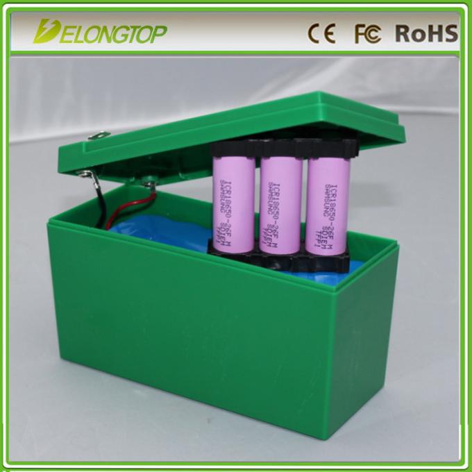 Diy 18650 Battery Pack 12V 18650 Diy Rechargeable 12v Battery Pack