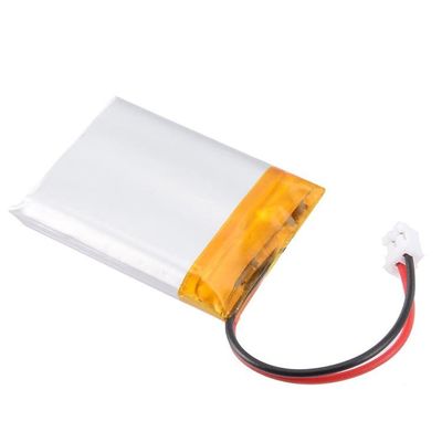 Li Polymer KC Rechargeable Lipo Battery 3.7V 500mAh 502540