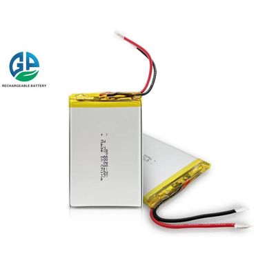 Li Polymer KC Rechargeable Lipo Battery 3.7V 6000mAh 806090 Lithium Polymer Battery 3 7v