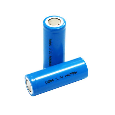 2200mAh 2600mAh 3C High Discharge Rate Lithium Ion Battery 18650 3.7V