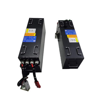Deep Cycle 48V 400AH Lifepo4 Forklift Battery With Active Balance BMS