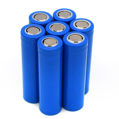 UN38.3 18650 3c Battery 3.7v 2600 Mah 3c Rechargeable Batteries