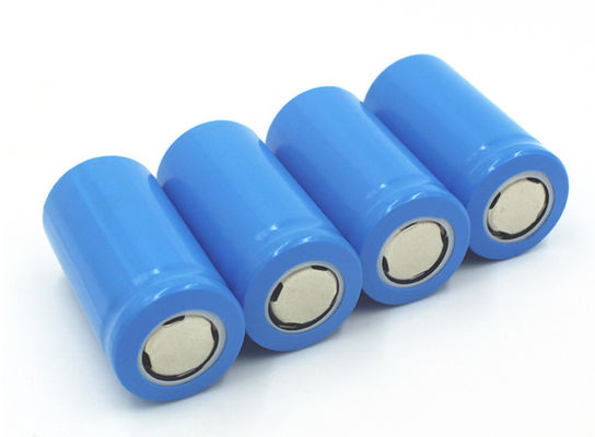 10c Discharge Rate INR18350 Lithium Ion Battery 3.7 V 700mah
