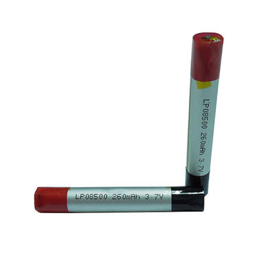 10C 08500 3.7 V 250mah Lipo Battery For Electronic Cigarette