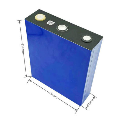 Buy Solar Energy Storage LiFePO4 Battery Cell 6000 Cycle Life 3.2V 230Ah online manufacture