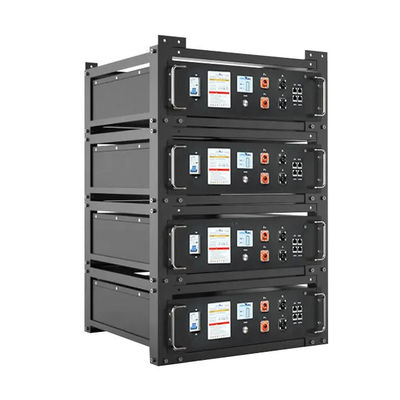 Buy 6000cycles Solar Energy Storage Batteries 5KWH Lifepo4 Backup Power online manufacture