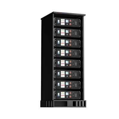 Buy Off Grid 51.2V 100ah 5KWH LiFePO4 Battery Pack 10years Warranty online manufacture