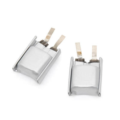 Buy KC / CB Certification 501012 40mah 45mah Lipo Battery For Earphones online manufacture