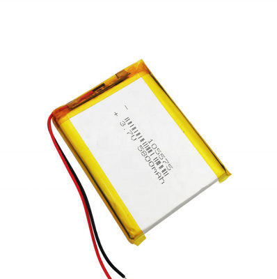 buy High Capacity 3.7V 5800mAh Li Polymer Battery 105575 for Medical Equipment online manufacture
