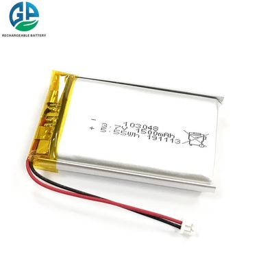 Buy 103048 Lithium Polymer Power Bank 3.7v 1500mah online manufacture