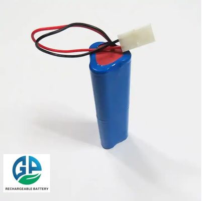 buy 12V 3500mAh 18650 Lithium Battery with 500 Cycle Life - Rechargeable Li Ion Battery Pack online manufacture