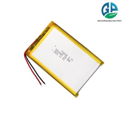 Buy KC High Capacity 5000mah 3.7 V Lithium Ion Polymer Battery 500 Times Lp706090 online manufacture