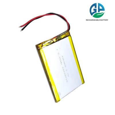 Buy Lithium Polymer Power Bank 405068 Ultra Thin 5.55wh 3.7v 7.4v 1500mah Rechargeable Lithium Ion Polymer Cell Lipo 1800mah online manufacture