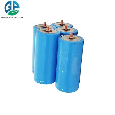 Buy KC IEC62133 6ah 7ah Rechargeable 3.2V 6000Mah Lithium Battery Cell 32700 Deep Cycle Lifepo4 Cylindrical Cell online manufacture