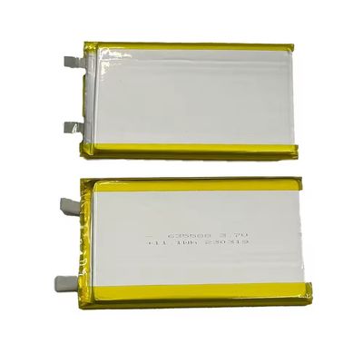 Buy High Discharge Rate Battery  635588 3.7V 11.1Wh 3000mAh Battery High Capacity LiPo Battery Cells online manufacture