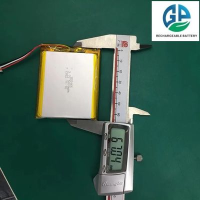 Buy Rechargeable Lithium Battery High Capacity 955465 3.7v 5000mah Li Ion Polymer Battery Lithium Ion Battery Cell 3.7v 5000mah Cylindrical Battery online manufacture