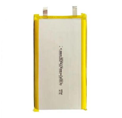 buy 10000mAh 3.7V Rechargeable Li Polymer Battery Lithium Polymer Lipo Battery for Toys and Consumer Electronics online manufacture