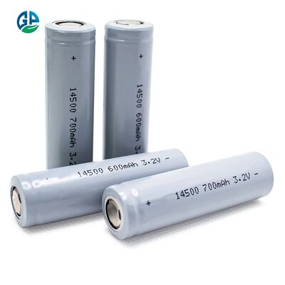 buy LFP Battery 3.2V 700mAh LiFePO4 Cylindrical Cell with 2000 Cycle Life for Digital Products online manufacture