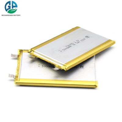 buy KC High Capacity 3.7V 5000mAh Lithium Polymer Battery 706090 with 500 Cycle Life for Digital Products online manufacture