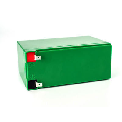 Buy Rechargeable 10Ah 12V Battery Pack Lifepo4 Battery For Solar Energy Storage online manufacture