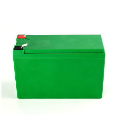 Buy 2000 Cycles 12V 7Ah LiFePO4 Solar Light Battery with ABS Case - Rechargeable Battery Pack online manufacture