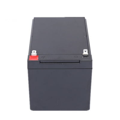 Buy UN38.3 Solar Rechargeable Batteries 12V 12.8V 12Ah Lifep04 Solar Battery online manufacture