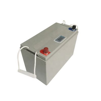 Buy Deep Cycle Solar Energy Storage Batteries 12V 150Ah Lifepo4 Battery Pack online manufacture