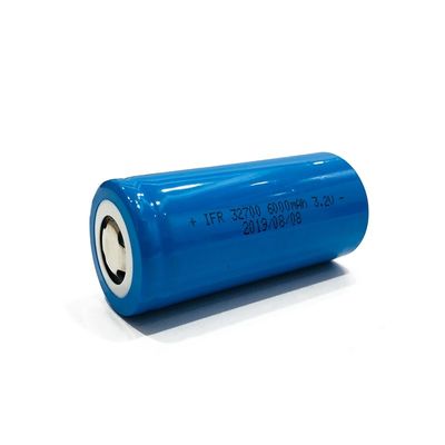buy 3.2V 6000mAh LiFePO4 Battery Cell with 2000 Cycle Life for Solar Energy Storage online manufacture