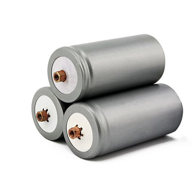 Buy LFP IFR 32650 LiFePO4 Cells 3.2V 6Ah Lithium Cylindrical Battery With Screw online manufacture