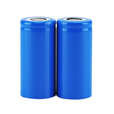 Buy 6000mAh 3.2V 6Ah LiFePO4 IEC62133 32700 Solar Light Batteries online manufacture
