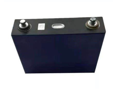 Buy Deep Cycle Prismatic 3.2V 100Ah LiFePO4 Battery Cell For Solar Electronic Vehicle online manufacture