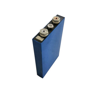 Buy MSDS Lithium Iron Phosphate LFP Battery 20AH 25AH 3.2 V Prismatic Cell For EV online manufacture