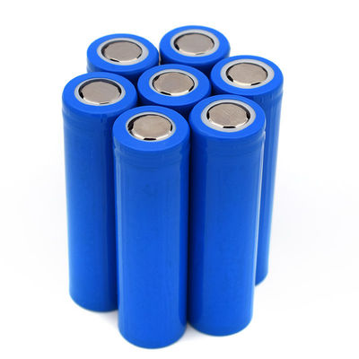Buy UN38.3 Certified 3C Discharge Rate 2600mAh Capacity 18650 Lithium Ion Rechargeable Battery online manufacture
