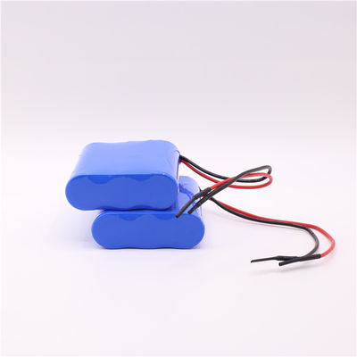 Buy 18650 11.1V 3500mAh Li Ion IEC62133 UN38.3 12V Battery Pack online manufacture