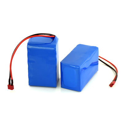 Buy 14.8V 10Ah 4S4P Configuration Lithium Ion Battery Pack - High Capacity 18650 Rechargeable Battery Pack online manufacture