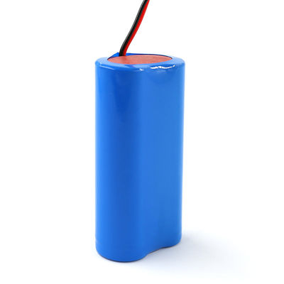 Buy ICR18650 2S1P 7.4 V 2200mAh Lithium Ion Battery Pack For Bluetooth Speaker online manufacture