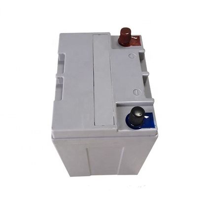 Buy 12V 40Ah LiFePO4 Battery Pack with 2000 Cycle Life High Current Discharge for Solar Light Applications online manufacture